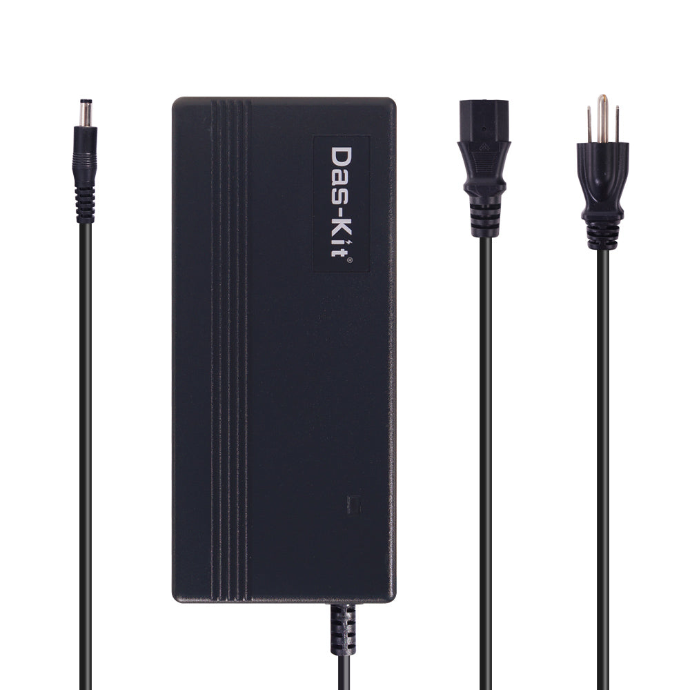Das-Kit charger for ET T1000&T720, 48V 2A – ET.Cycle US